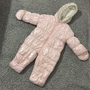 Carter’s Puffer Snowsuit/Zip-Up Pram/Overall Coats